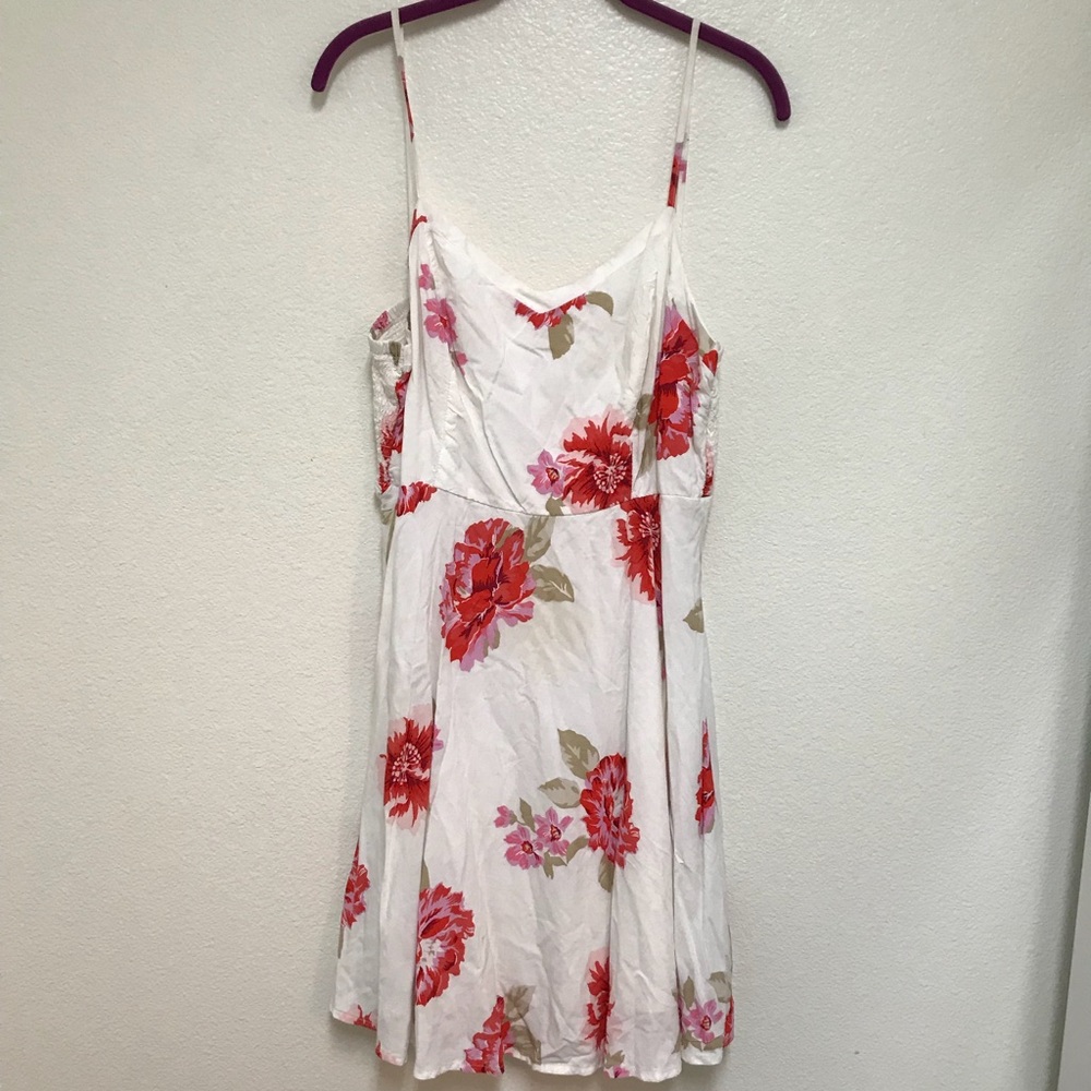 Floral Sundress 🌷